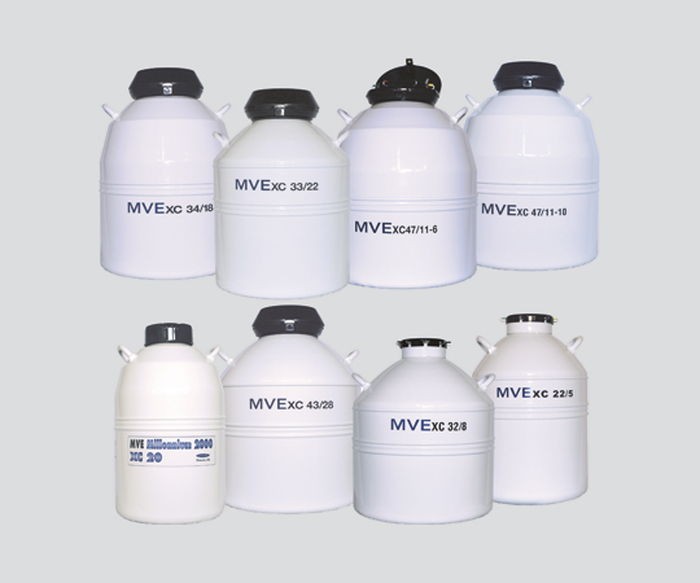  liquid nitrogen preservation container XC47|11-10