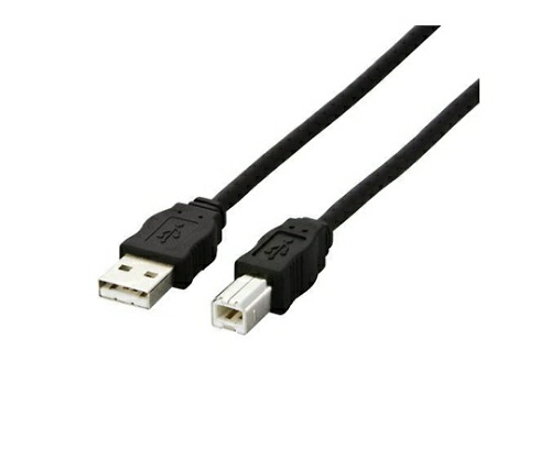  Elecom окружающая среда соответствует USB кабель 3m USB2-ECO30 1 упаковка 