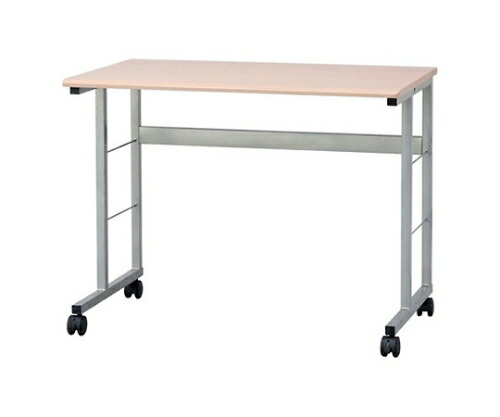 キヤスターデスク HEC-9060NM （ナチュラル木目）の商品画像