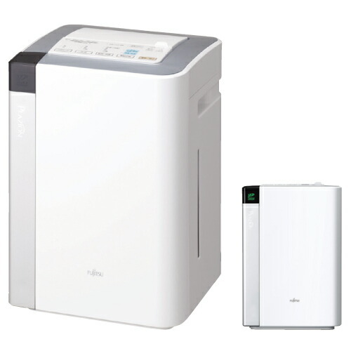 富士通ゼネラル PLAZION DAS-303A-W（ホワイト） 脱臭機、消臭機 - 最