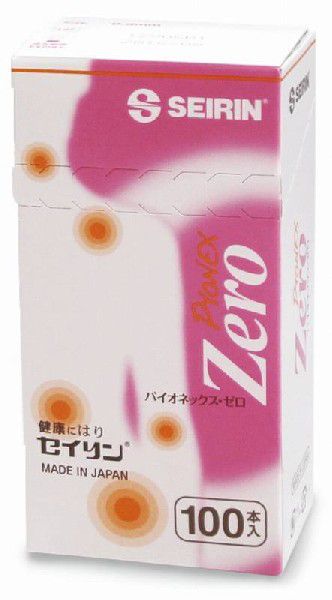 セイリンテープ付き接触器 パイオネックス・ゼロ 100本入の商品画像