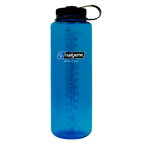 NALGENE Tritan 広口 1.5L（スレートブルー）91661 水筒の商品画像