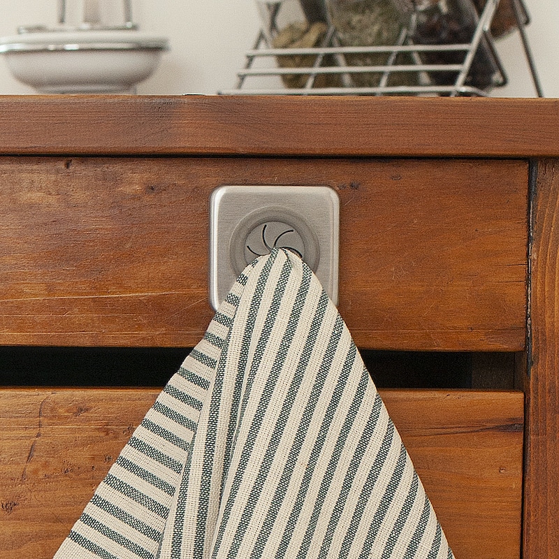 Dulton Dulton TOWEL HOLDER SQUARE полотенце держатель квадратное CH04-H116 нестандартный бесплатная доставка 