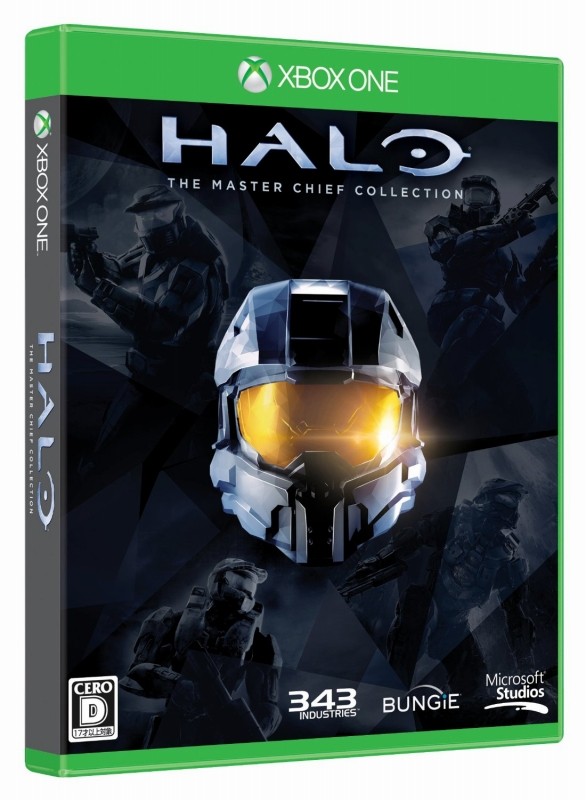 【XboxOne】 Halo： The Master Chief Collection [限定版］の商品画像｜ナビ