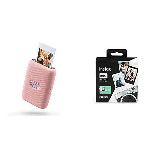 Fujifilm スマホ De チェキ Instax Mini Link ダスキーピンク スマホ De チェキ フォトプリンター 最安値 価格比較 Yahoo ショッピング 口コミ 評判からも探せる