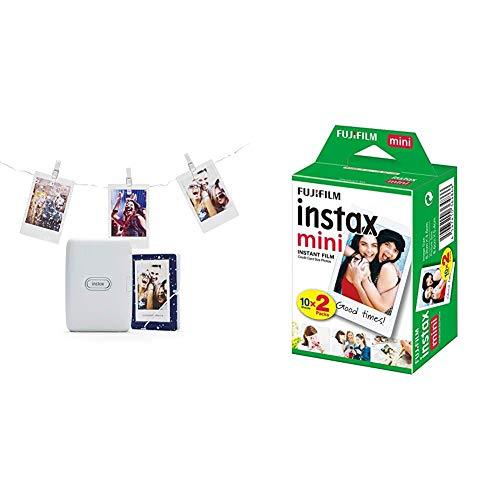 Fujifilm スマホ De チェキ Instax Mini Link アッシュホワイト スマホ De チェキ フォトプリンター 最安値 価格比較 Yahoo ショッピング 口コミ 評判からも探せる