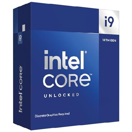 インテル Core i9 14900KF BOXの商品画像