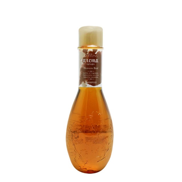 デミ コスメティクス DEMI ヘアシーズンズ アロマシロップス シャンプー ヘヴンズバード ボトル 250ml×1個 HAIR SEASONS aroma syrups レディースヘアシャンプーの商品画像