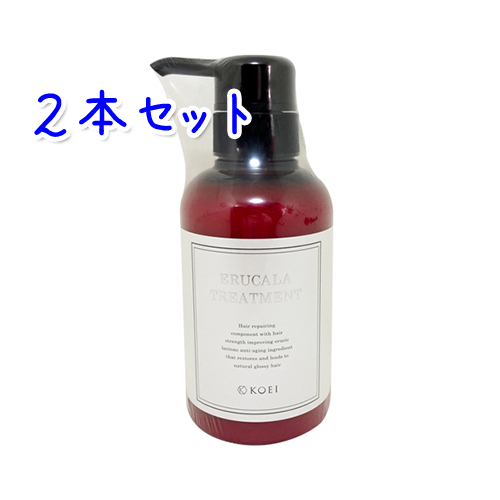 香栄化学 エルカラ トリートメント 300g×2 トリートメント、ヘアパックの商品画像