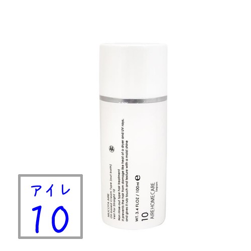 ムコタ アデューラ アイレ10 ベールフォーストレート 100ml×1の商品画像