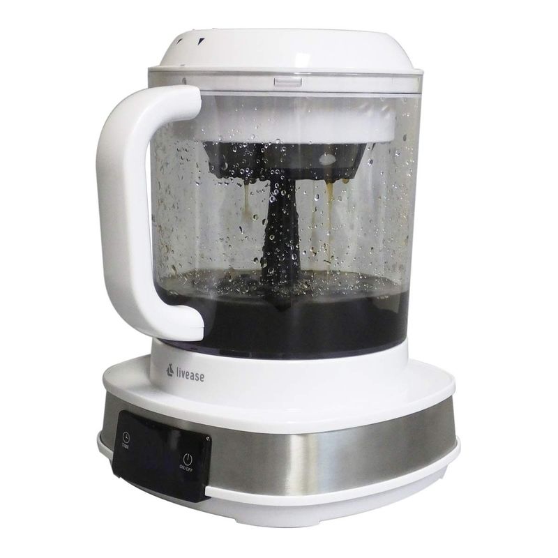 Livease 電動水出しコーヒーメーカー CB-011W 家庭用コーヒーメーカーの商品画像
