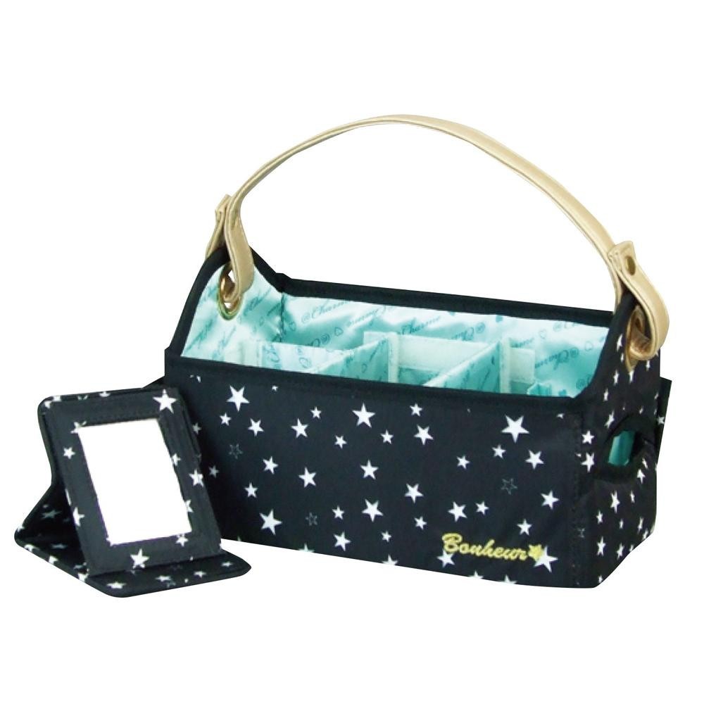 At First マルチバスケット（エトワル・ブラック）の商品画像