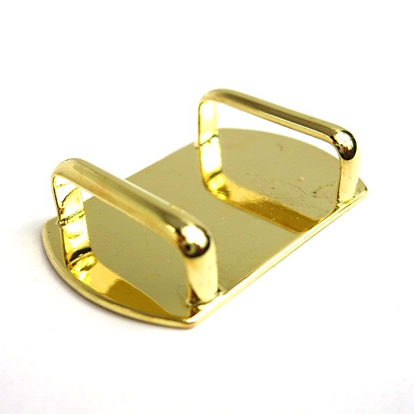  obidome metal fittings flat board is . attaching type gold color 2.5*1.6 2 piece l kimono small articles yukata kimono resin obidome parts obidome handmade hand made handicrafts 