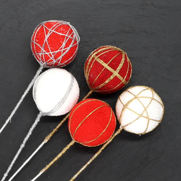  knob skill gold thread * silver thread sphere decoration for thread 30m to coil l is possible to choose thread color finishing thread lame series knob skill . thread hand . finger pulling out embroidery handicrafts 
