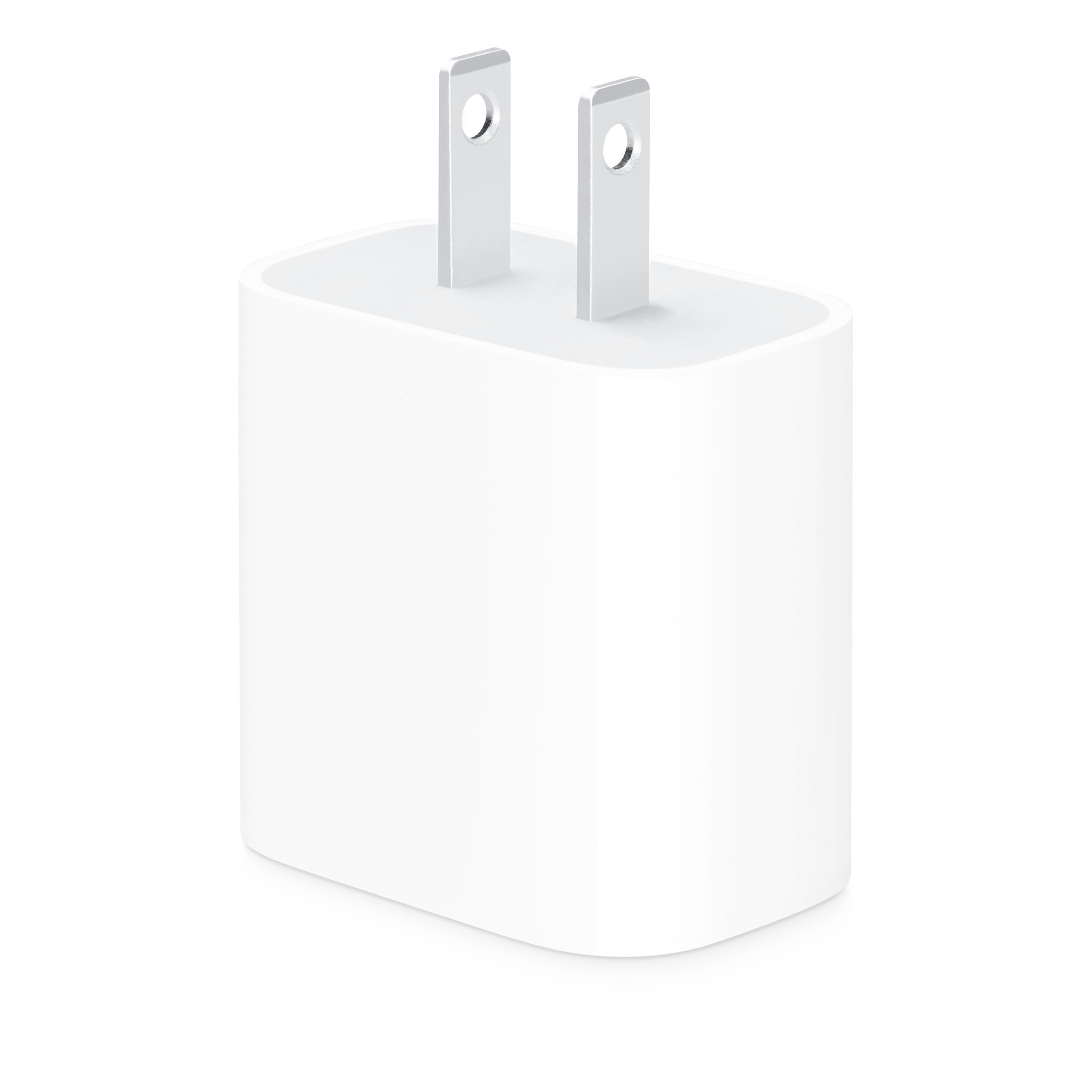 Apple 20W USB-C電源アダプタ MWVV3AM/Aの商品画像