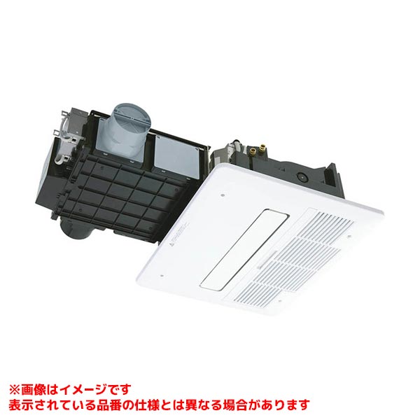 Panasonic 電気式バス換気乾燥機（常時換気機能付）FY-13UG7E 浴室乾燥