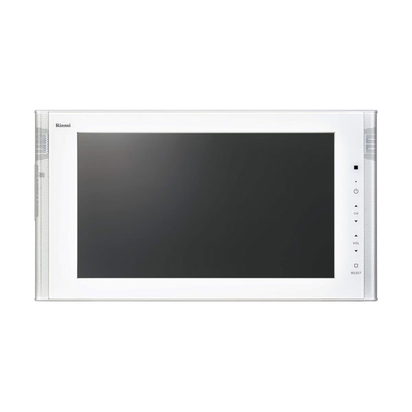爆売り！】 アールエイチリンナイ 浴室テレビ DS-1600HV-W 16V型