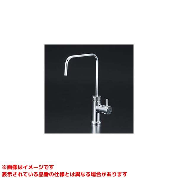TOTO シングル混合水栓 TKS05301J ビルトイン浄水器 - 最安値・価格