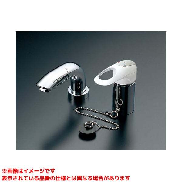 SANEI（水栓金具） SANEI シングルスプレー混合栓 洗髪用 K37610EJV-13