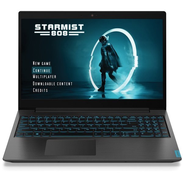 Lenovo Lenovo IdeaPad L340 Gaming ブラック ［81LK001FJP］ 2019年6月発表 量販店モデル Windowsノートの商品画像