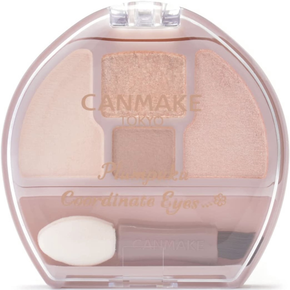 プランぷくコーデアイズ 1.4g （01 アプリコットプランぷく）の商品画像