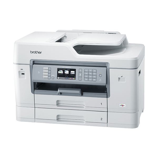 ブラザー工業 PRIVIO MFC-J6983CDW プリビオ インクジェットプリンター、インクジェット複合機