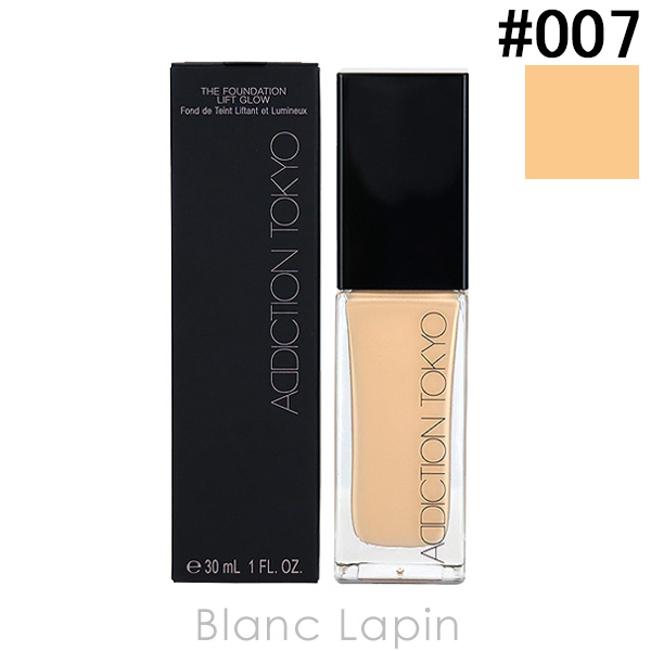 アディクション ADDICTION ザファンデーションリフトグロウ #007 Light Beige 30ml [567465] リキッドファンデーションの商品画像