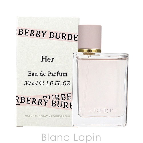 BURBERRY バーバリー ハー オードパルファム 30ml 女性用香水、フレグランスの商品画像