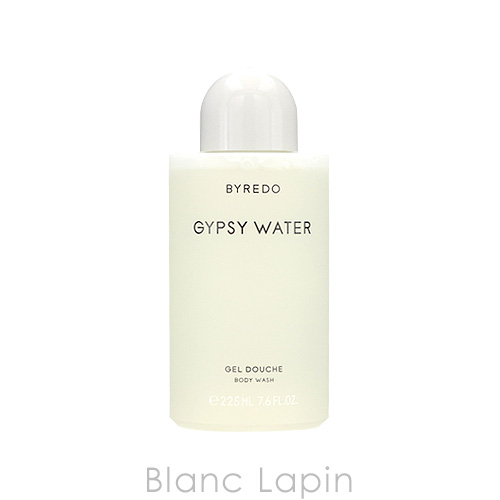BYREDO バイレード ジプシーウォーター ボディウォッシュ 225ml ボディ