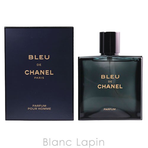 CHANEL ブルー ドゥ シャネル パルファム ヴァポリザター 100ml BLEU DE CHANEL 男性用香水、フレグランス