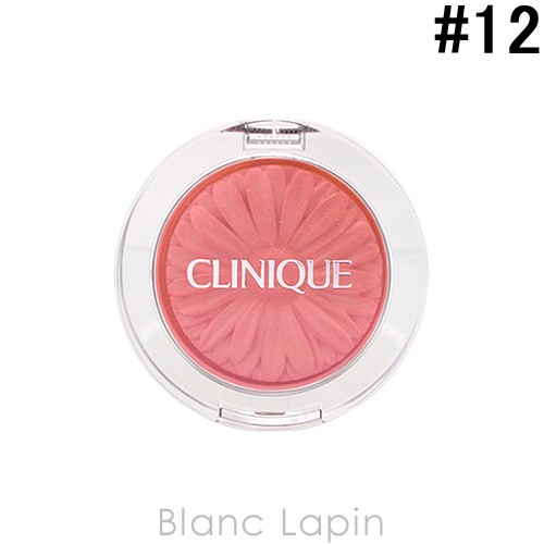 CLINIQUE CLINIQUE チーク ポップ 3.5g（12 ピンク ポップ）×1 チーク、ほお紅の商品画像