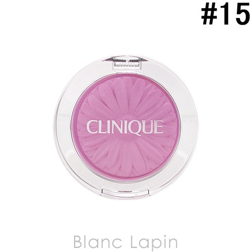 CLINIQUE CLINIQUE チーク ポップ 3.5g（15 パンジー ポップ）×1 チーク、ほお紅の商品画像