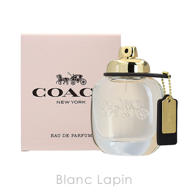 COACH コーチ ニューヨーク オードパルファム 50ml 女性用香水、フレグランスの商品画像