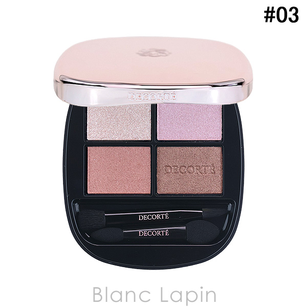 新品未開封コスメデコルテ スキンシャドウ デザイニング パレット 03