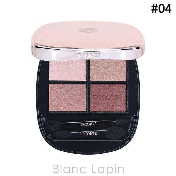 DECORTE スキンシャドウ デザイニング パレット 5g （04 Ballerina） アイシャドウの商品画像