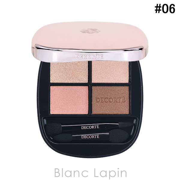 DECORTE スキンシャドウ デザイニング パレット 5g （06 fruit bijou） アイシャドウの商品画像