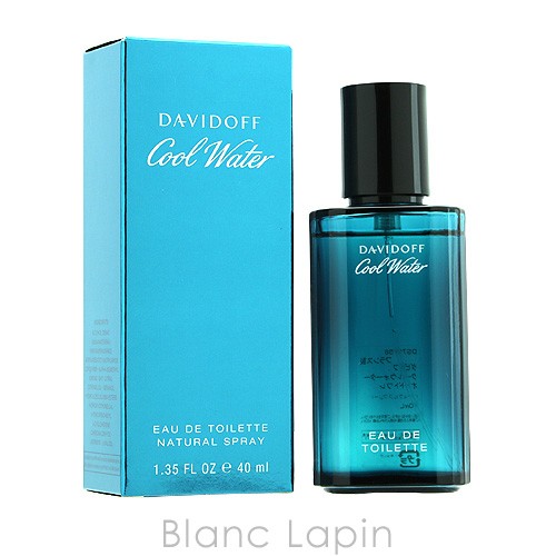  Davidoff DAVIDOFF прохладный вода EDT 40ml аромат мужской духи мужской [000510/162064]