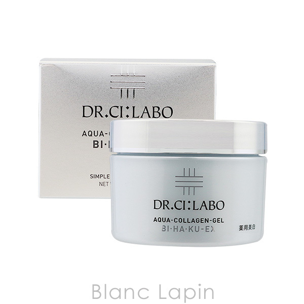 Dr.Ci：Labo ドクターシーラボ 薬用アクアコラーゲンゲル美白EX 120g
