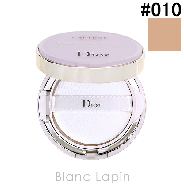 Christian Dior カプチュール ドリームスキン モイスト クッション 010