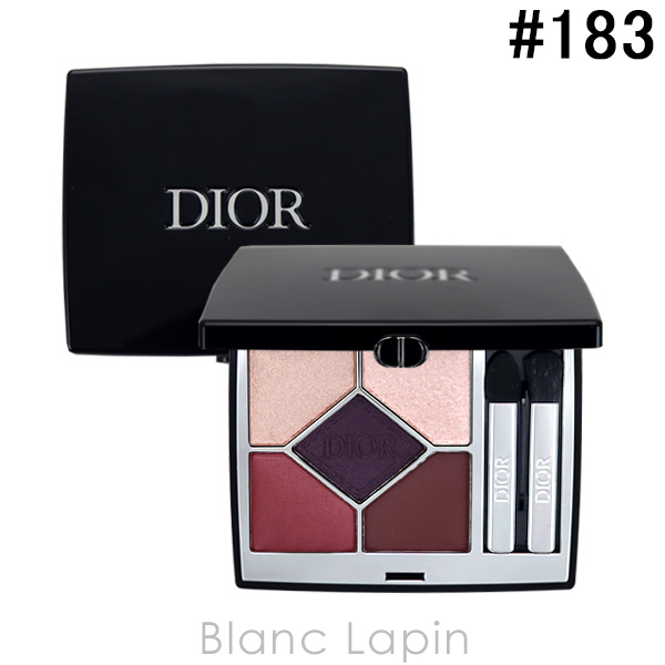 Christian Dior ディオールショウ サンククルール （183 プラム チュチュ） DIORSNOW アイシャドウの商品画像