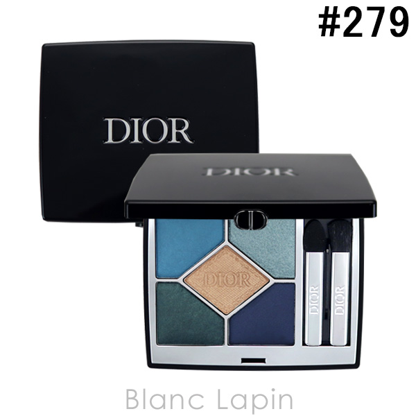 Christian Dior ディオールショウ サンククルール （279 デニム） DIORSNOW アイシャドウの商品画像