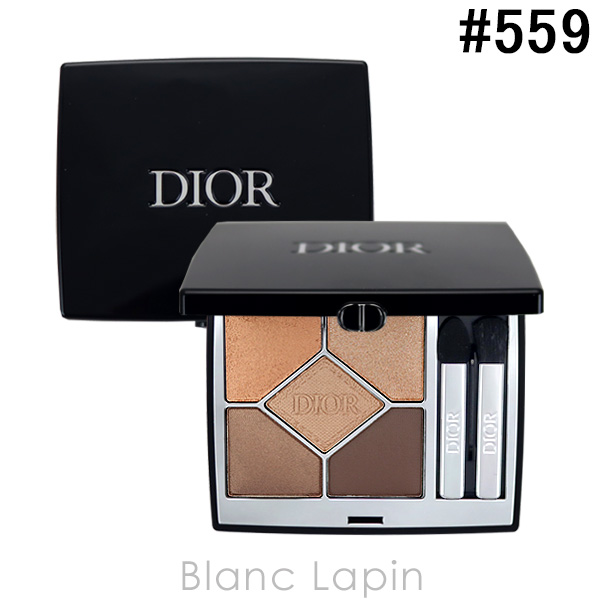 DIORアイシャドウ559 新品未使用 楽天市場】クリスチャン ディオール サンク クルール クチュール