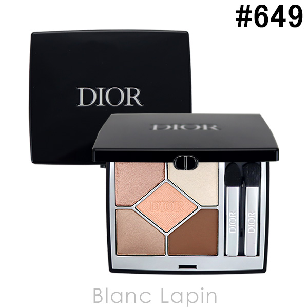 【DIOR】アイシャドウ　ディオールショウサンククルール★649ヌードドレス Amazon | 【国内正規品】DIOR ディオールショウ サンク クルール