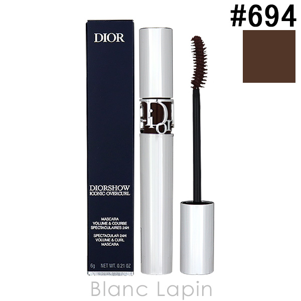 未使用【Dior】マスカラ ディオールショウ アイコニック オーバーカール ディオール（Dior） マスカラ ディオールショウ アイコニック