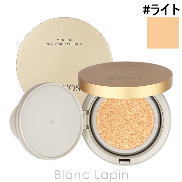 エトヴォス ミネラルグロウスキンクッション ライト ケース＋パフ付の商品画像