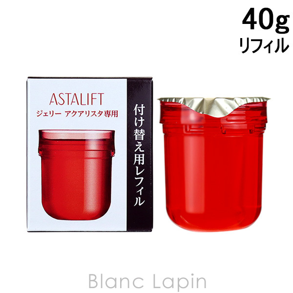 ASTALIFT アスタリフト ジェリー アクアリスタ（レフィル）40g 美容液の商品画像