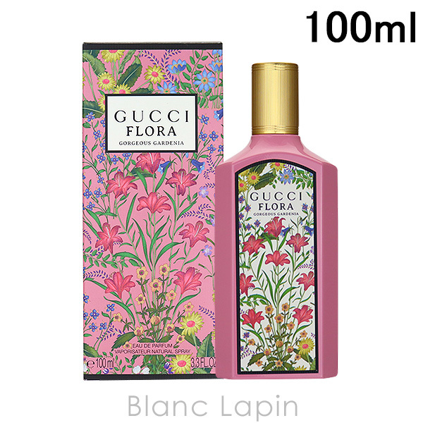 フローラ ゴージャス ガーデニア オードパルファム 100ml フローラ ゴージャス ガーデニア オードパルファム 100ml