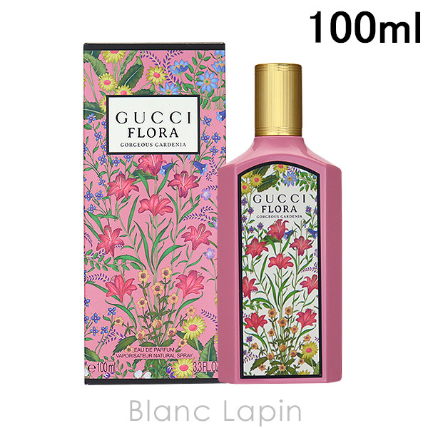 GUCCI フローラ ゴージャス ガーデニア オードパルファム 100ml 女性用香水、フレグランスの商品画像