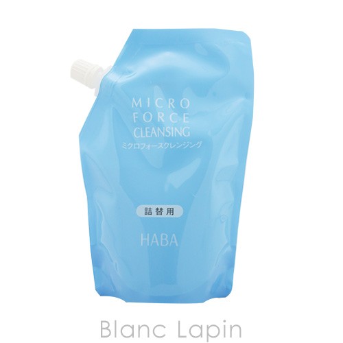 ハーバー ミクロフォースクレンジング 240ml 詰替用