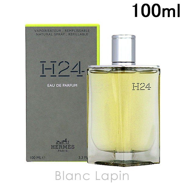 HERMES エルメス H24 オードパルファム 30ml 男性用香水、フレグランス